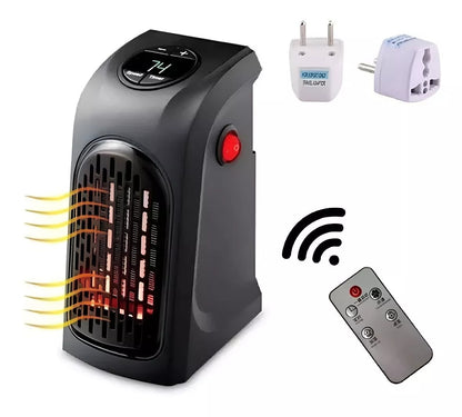 Calefactor portatil