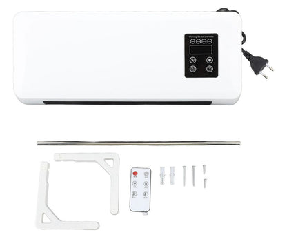 Calefactor De Aire Acondicionado 2 En 1